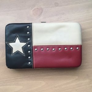 American wallet